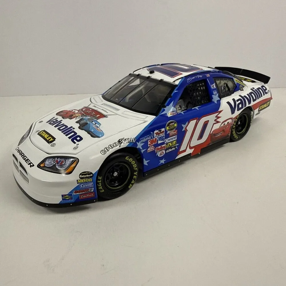 2006 Charger Scott Riggs 1:24 Scale Limited Edition Collectible w/ Special Paint